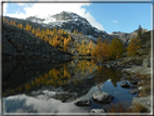 foto Salita al Rifugio Barbustel